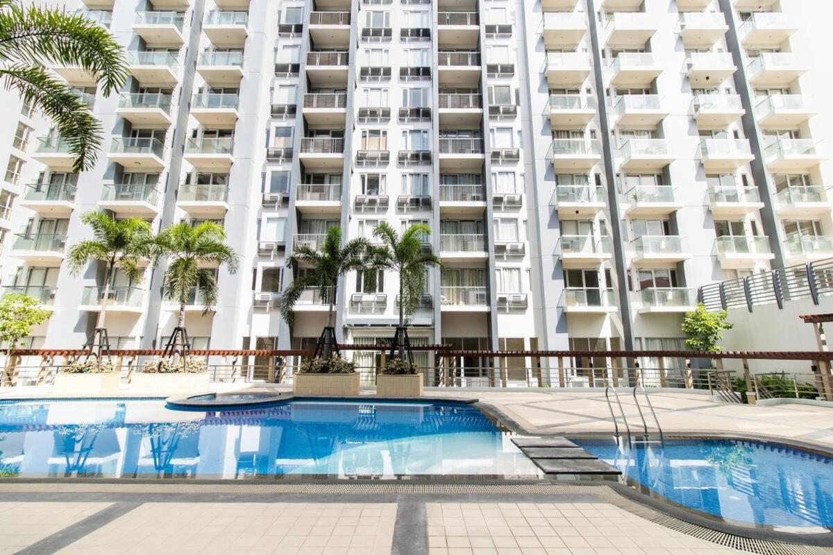 2 Bedroom Condo Apartment Near Naia 3 Pasay City مانيلا المظهر الخارجي الصورة