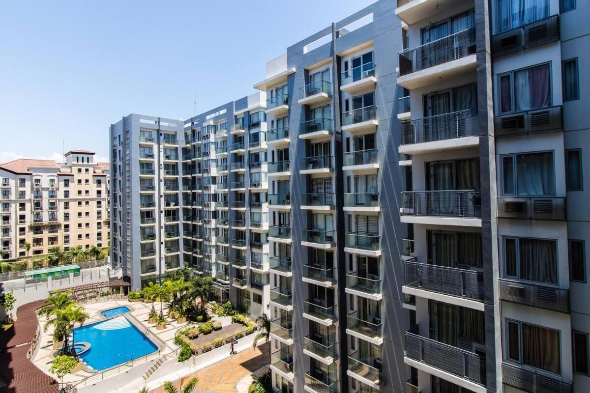 2 Bedroom Condo Apartment Near Naia 3 Pasay City مانيلا المظهر الخارجي الصورة