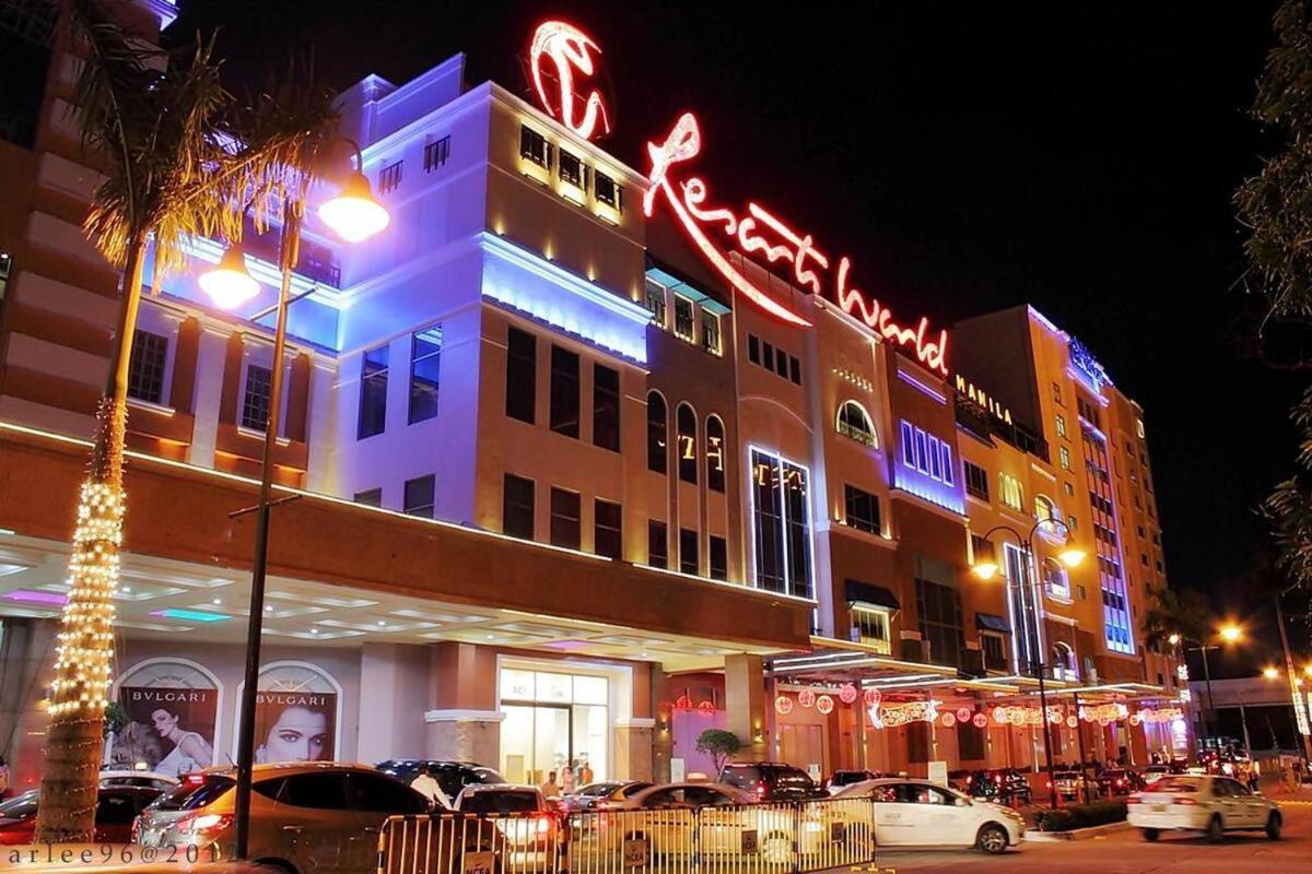 2 Bedroom Condo Apartment Near Naia 3 Pasay City مانيلا المظهر الخارجي الصورة
