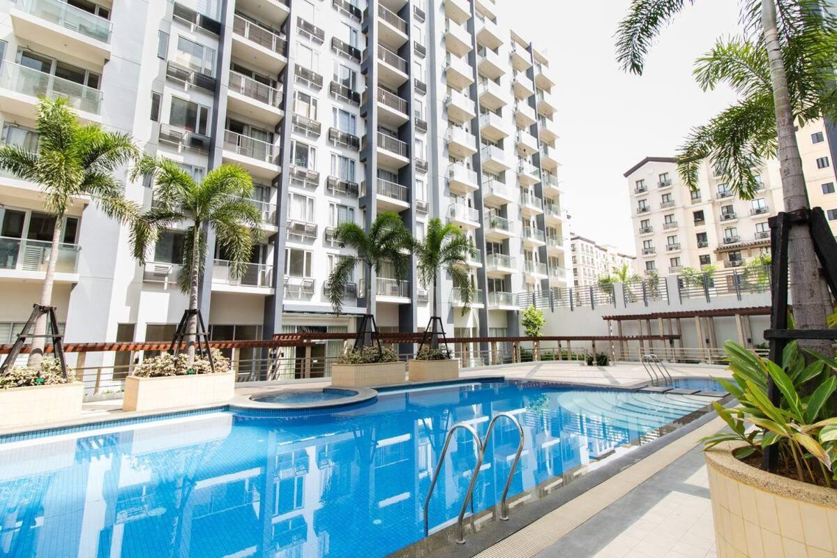 2 Bedroom Condo Apartment Near Naia 3 Pasay City مانيلا المظهر الخارجي الصورة