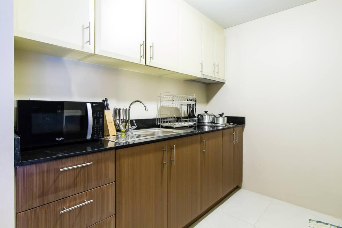 2 Bedroom Condo Apartment Near Naia 3 Pasay City مانيلا المظهر الخارجي الصورة