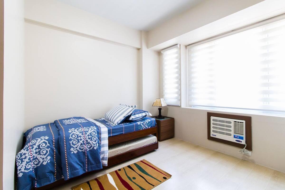 2 Bedroom Condo Apartment Near Naia 3 Pasay City مانيلا المظهر الخارجي الصورة