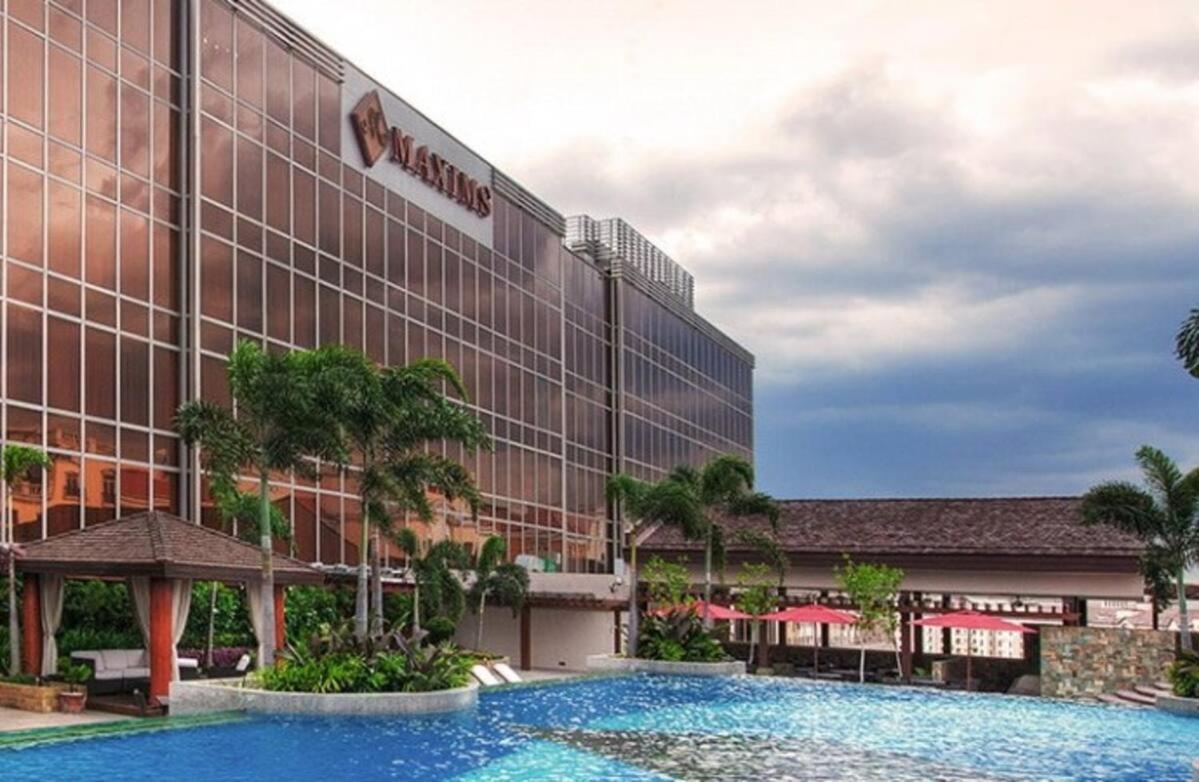 2 Bedroom Condo Apartment Near Naia 3 Pasay City مانيلا المظهر الخارجي الصورة