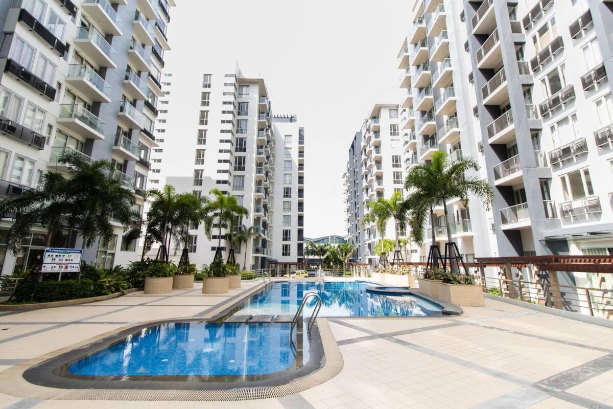 2 Bedroom Condo Apartment Near Naia 3 Pasay City مانيلا المظهر الخارجي الصورة