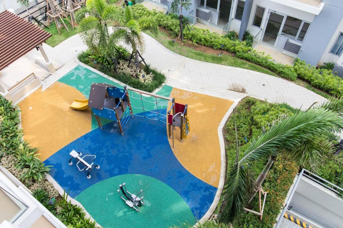 2 Bedroom Condo Apartment Near Naia 3 Pasay City مانيلا المظهر الخارجي الصورة