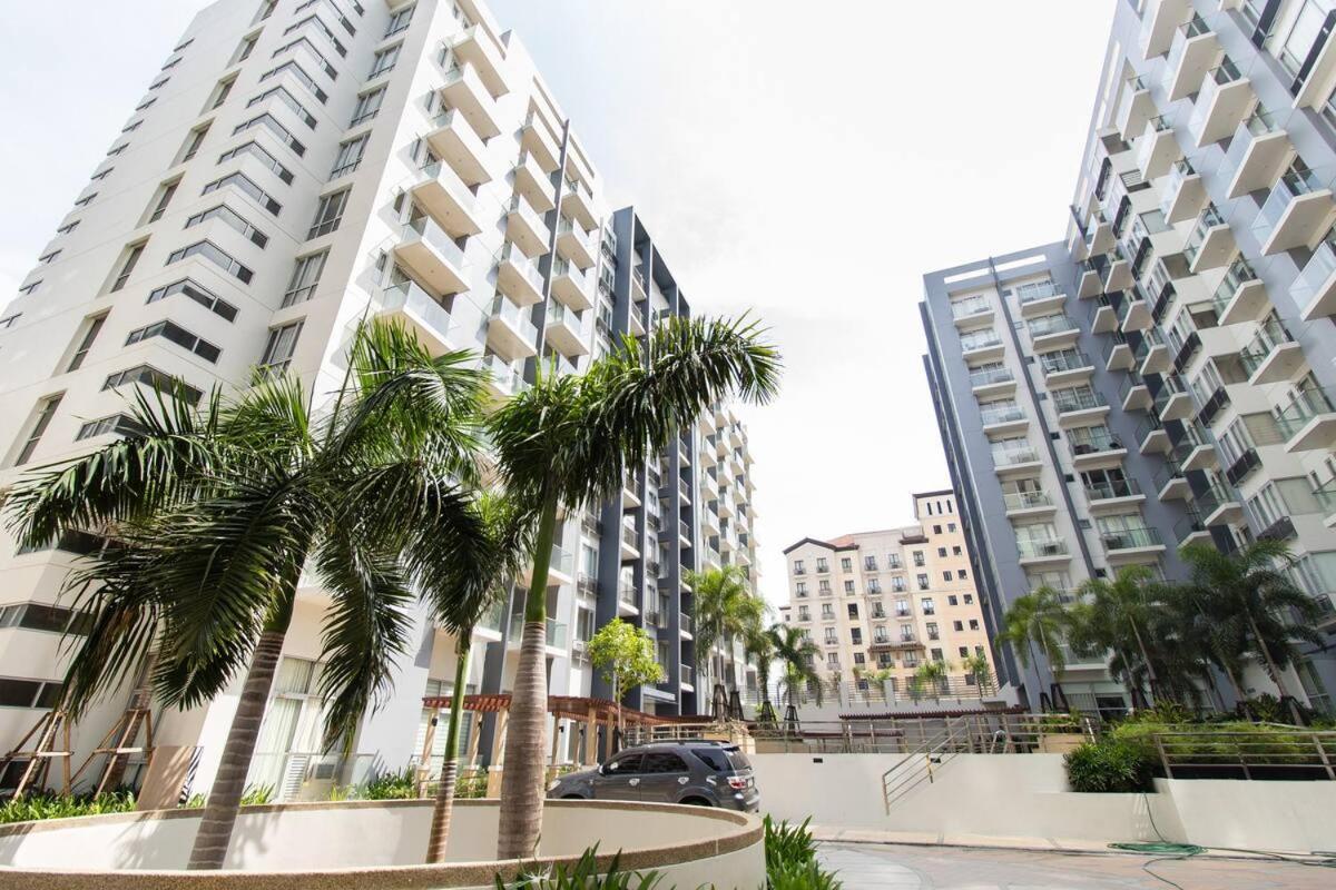 2 Bedroom Condo Apartment Near Naia 3 Pasay City مانيلا المظهر الخارجي الصورة
